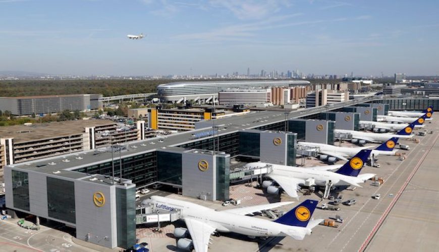 Your Ultimate Guide to Flights from USA to Germany