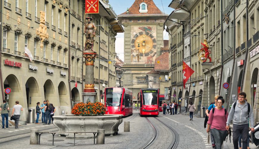 When Is the Best Time to Visit Switzerland?