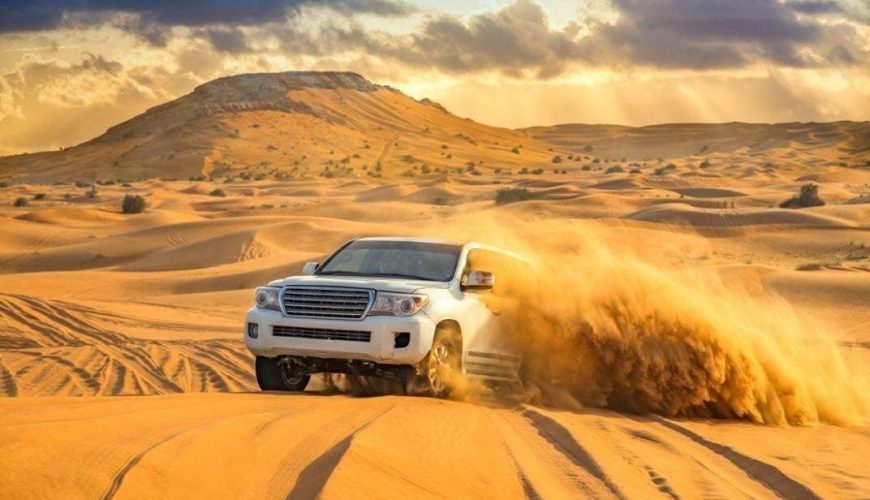 Discover the Thrill of a Qatar Desert Safari Experience