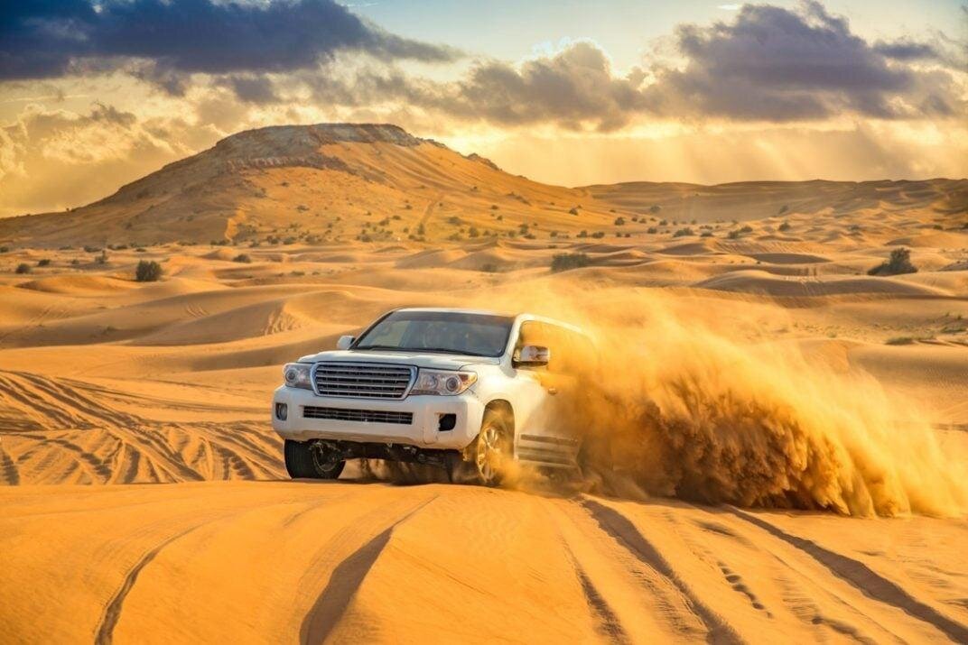 Discover the Thrill of a Qatar Desert Safari Experience