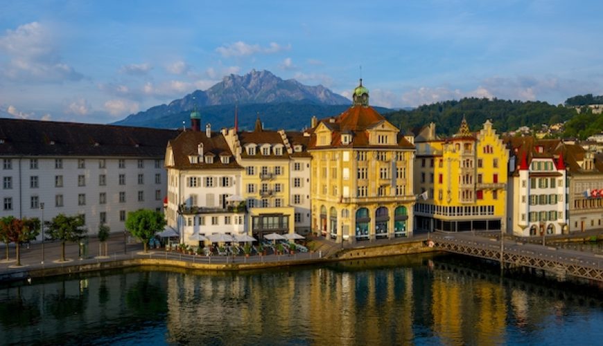 A Friendly Switzerland Travel Guide for Your Adventure
