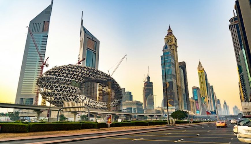 Discover the United Arab Emirates: Your Ultimate Travel Guide