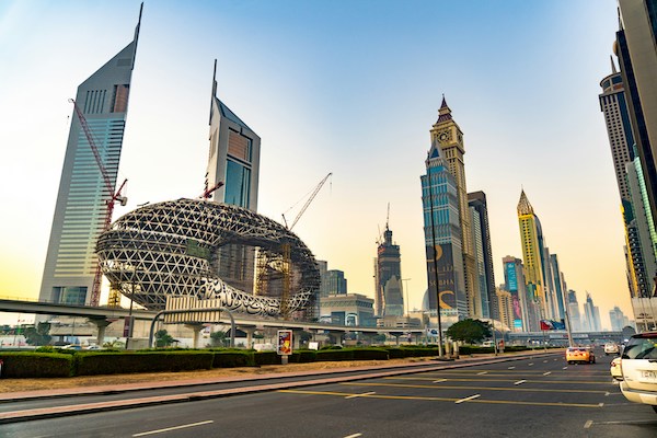 Discover the United Arab Emirates: Your Ultimate Travel Guide