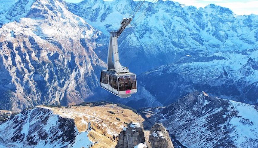 Explore the Best Places to Visit in Switzerland