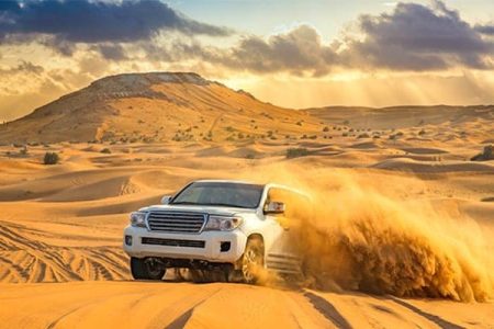 Unforgettable Dubai Desert Safari Experience: A Must-Do Adventure