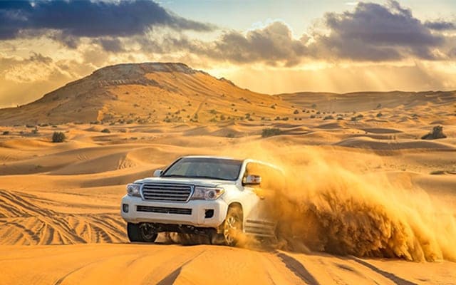 Unforgettable Dubai Desert Safari Experience: A Must-Do Adventure