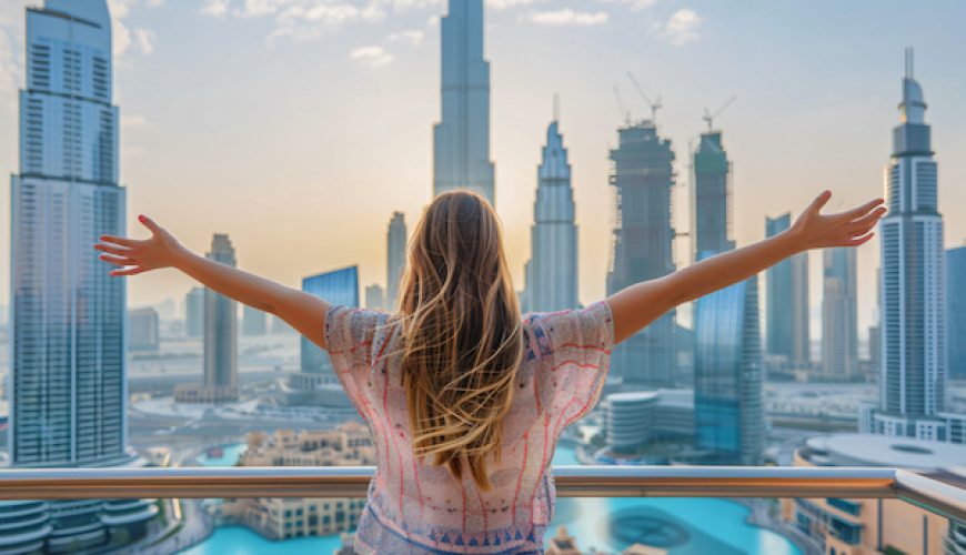 Discover the Best Luxury Hotels in Dubai for an Unforgettable Stay