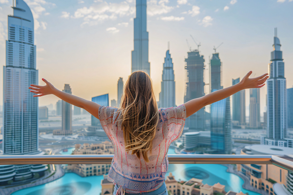 Discover the Best Luxury Hotels in Dubai for an Unforgettable Stay