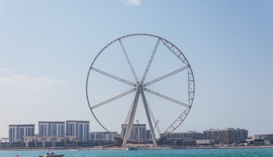 Discovering the Best Places to Visit in UAE