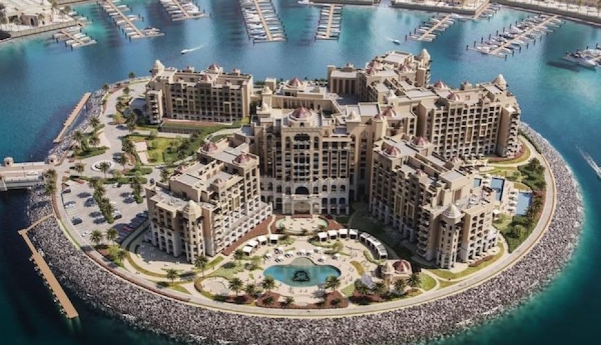 Qatar’s Luxury Hotels: A Stay Like No Other
