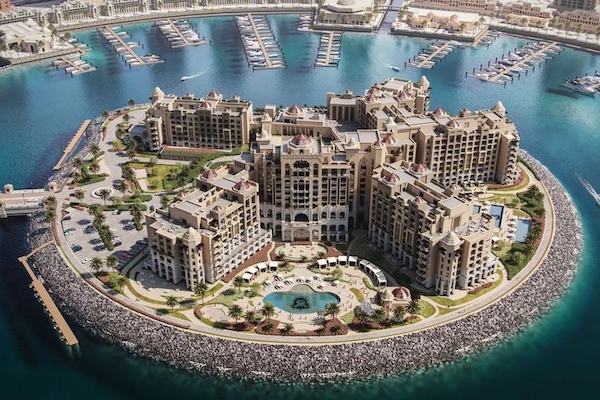 Qatar’s Luxury Hotels: A Stay Like No Other