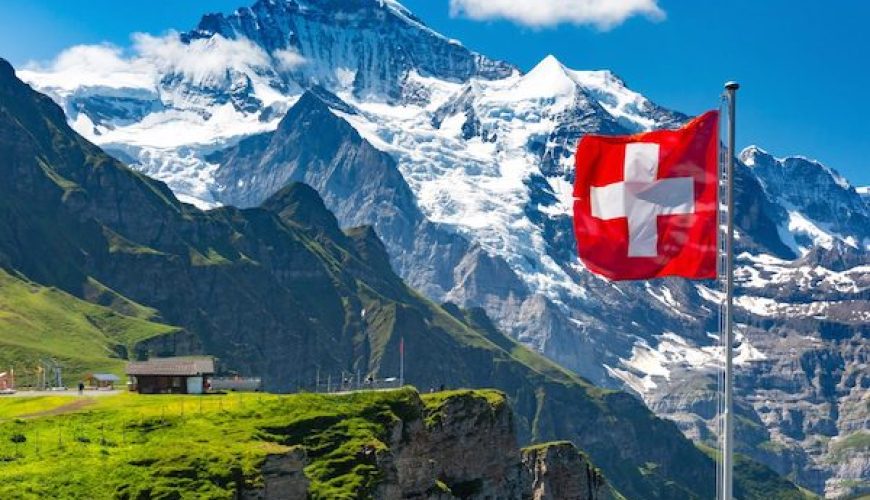 Your Ultimate Swiss Alps Travel Itinerary: 7 Days of Adventure